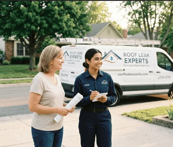 Roof Leak Repair Rincon, GA FAQs